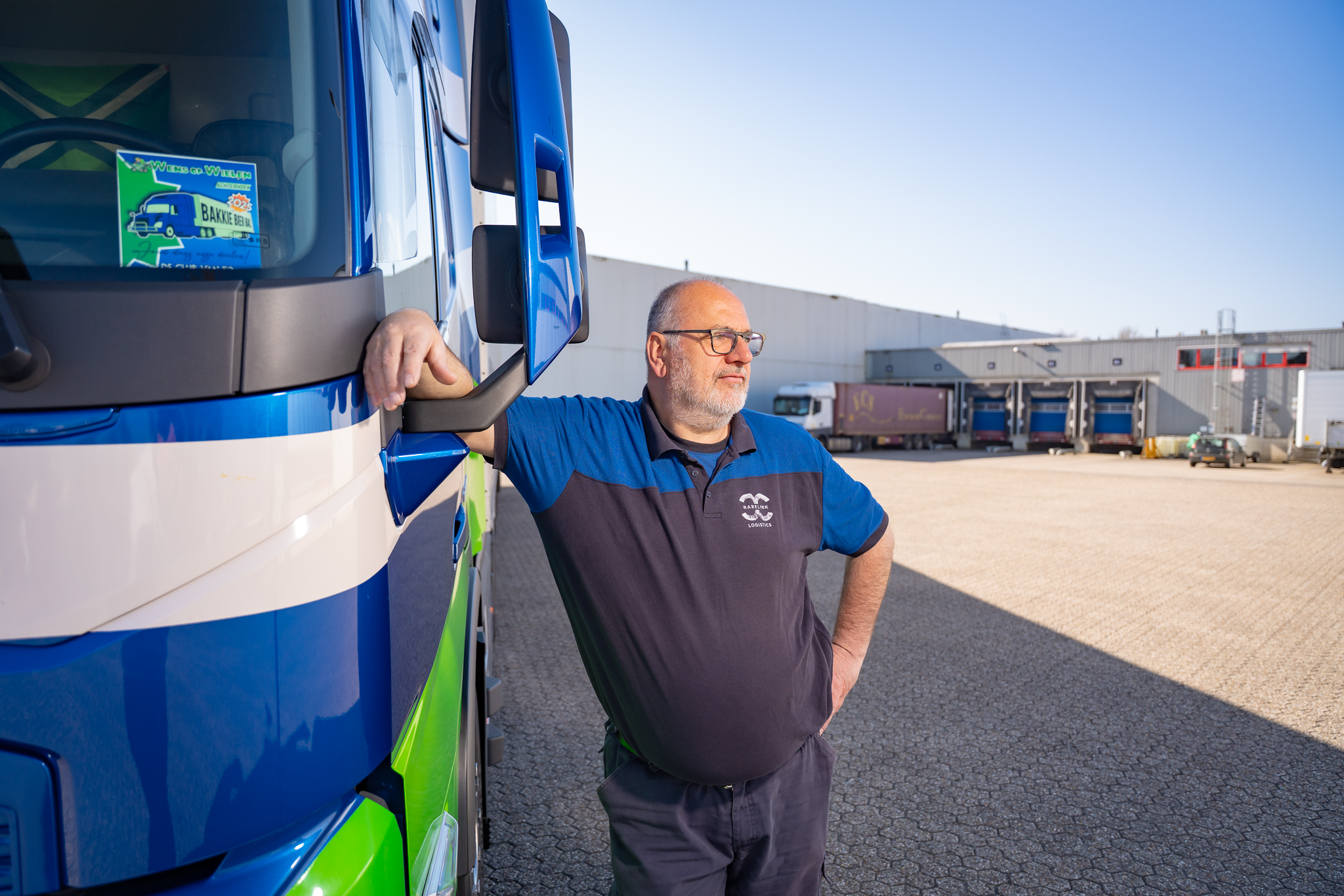 Rabelink Transport Foto: Jarno van den Noort