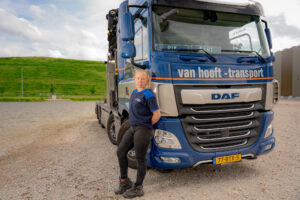 Reportage met Fabiënne van de Pol – bekend van Meiden die Rijden