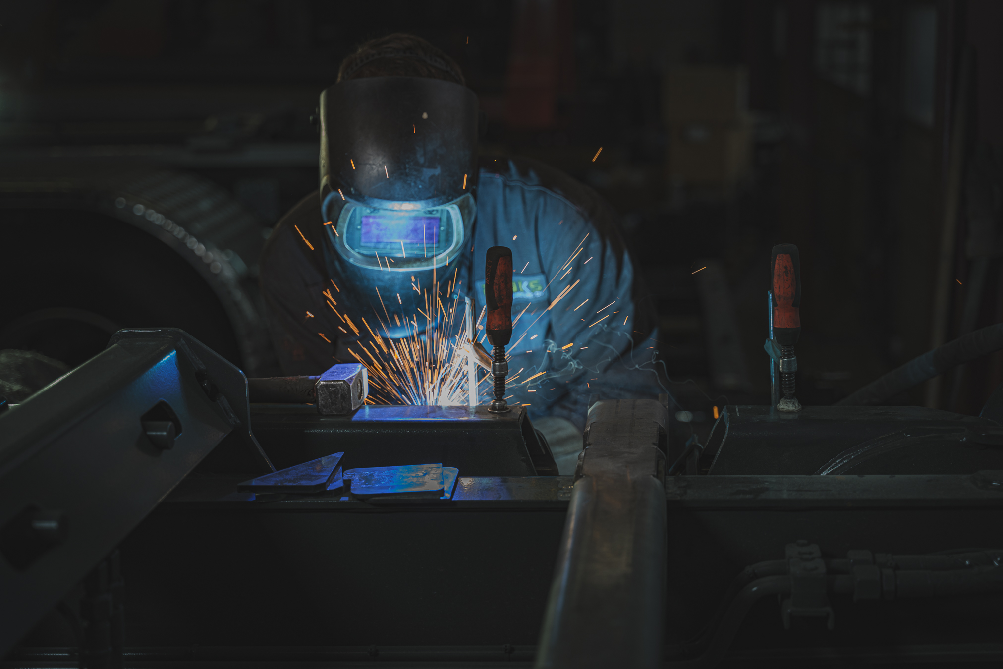 Industriële fotografie