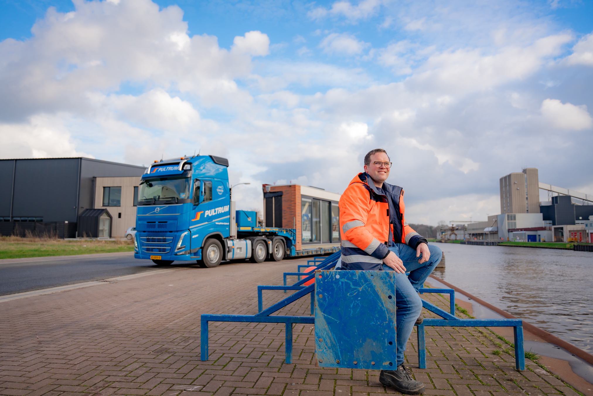 Pultrum Transport Rijssen