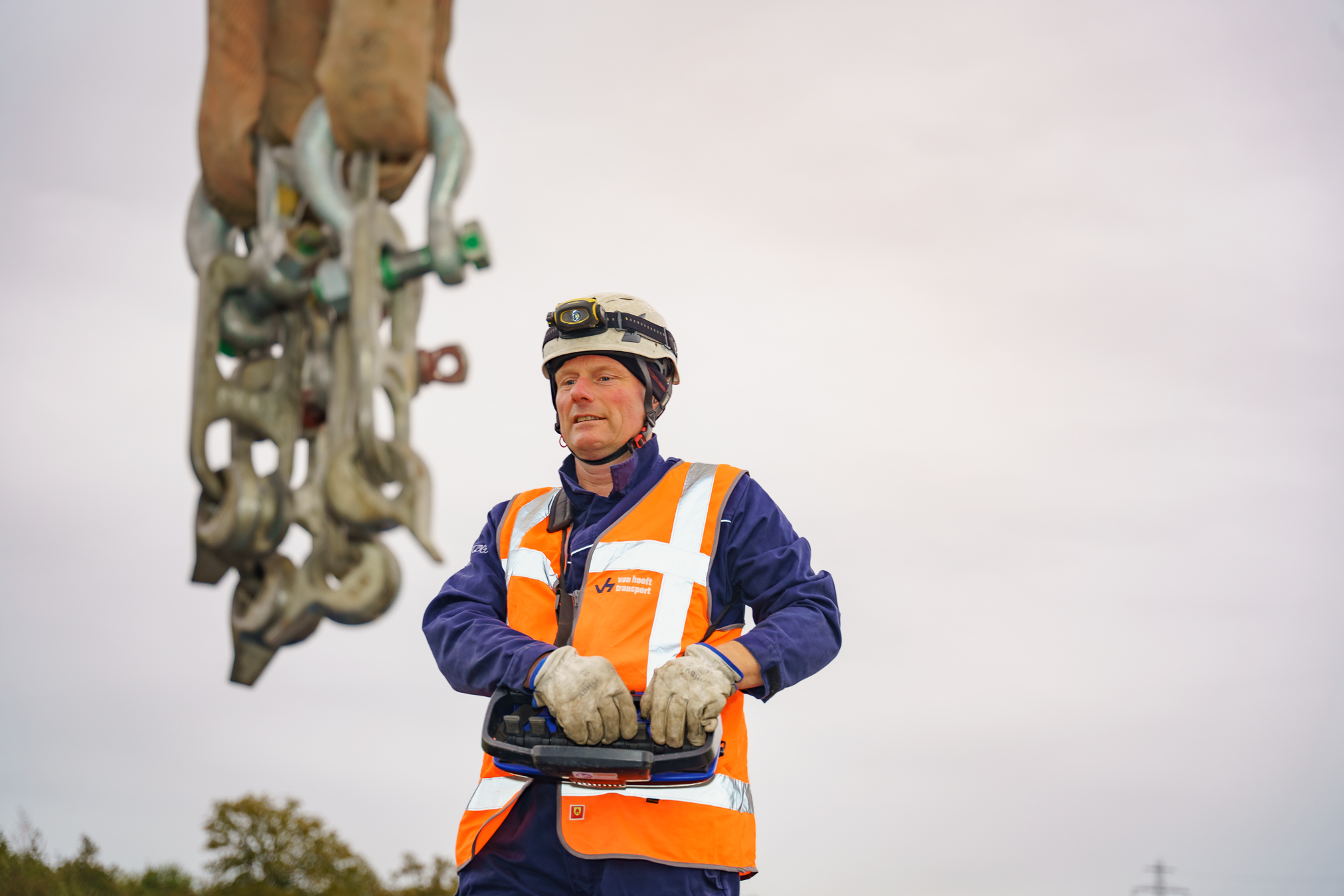 Visuele storytelling voor d sector transport en logistiek