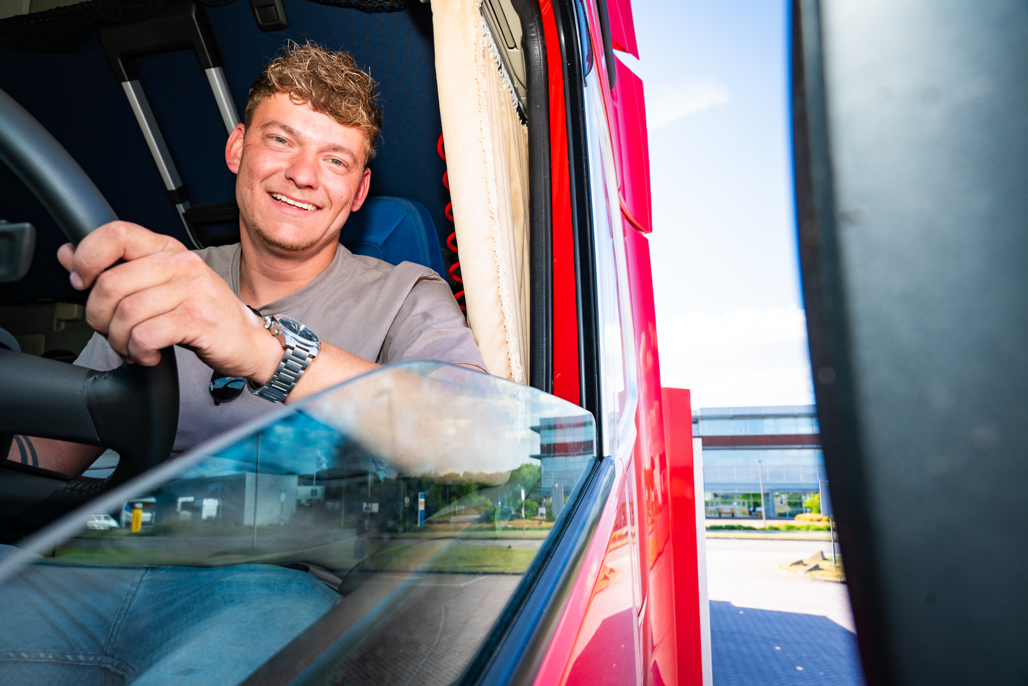 Mart Bramer Wessels Transport