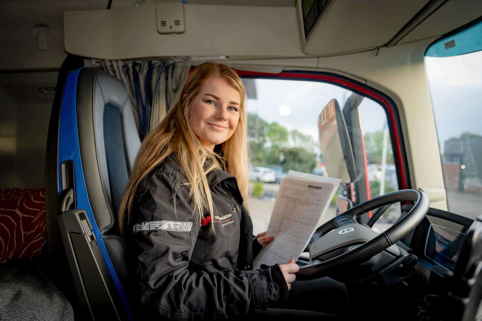 Sanne Ansmink voor STL