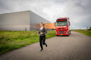 Reportage met Sanne Ansmink
