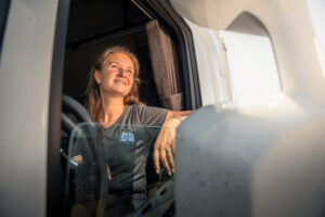 MARIËLLE MANDERS: MET CHEMIE DOOR DE GRENSREGIO